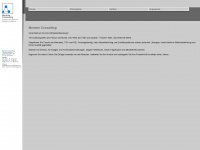 mumme-consulting.com Webseite Vorschau