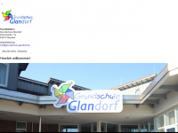 grundschule-glandorf.de Webseite Vorschau