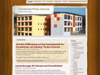gs-wutha-farnroda.de Webseite Vorschau