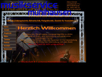 musikservice-mühlhausen.com
