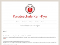 karatesuelfeld.wordpress.com Webseite Vorschau