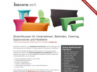 stretchhussen.net Webseite Vorschau