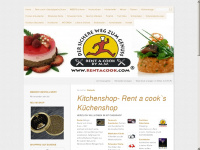 kitchen-shop.at Webseite Vorschau