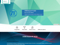 stem-award-it.com Webseite Vorschau