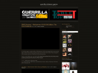 guerrillaminiaturegames.wordpress.com Thumbnail