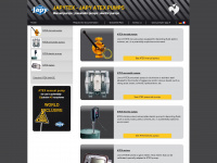 atex-pump.com Webseite Vorschau