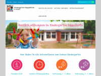 kiga-hohn.de Webseite Vorschau
