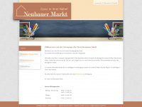 neubauer-markt.de Thumbnail