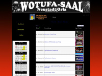 wotufa.de Webseite Vorschau