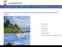 halbendorf.de