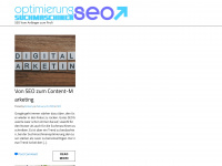 optimierung-suchmaschinen-seo.de Webseite Vorschau