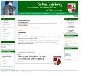schmiedeberg.net