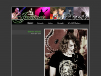 jaminas-fotowelt.de Webseite Vorschau