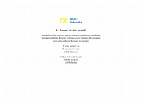 relaix.net Webseite Vorschau