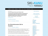 skg-hanau.de Webseite Vorschau