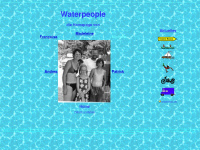 waterpeople.de Webseite Vorschau