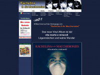rachelina.com