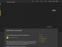 pixelfreestyle.de Webseite Vorschau