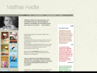 keidtel.de Webseite Vorschau