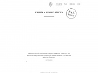kaluza-schmid.ch Webseite Vorschau