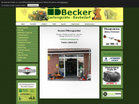Becker-westerkappeln.de