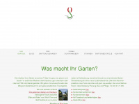 scharnweber-galabau.de Webseite Vorschau