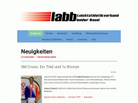 labb.ch Webseite Vorschau