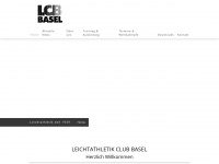 lcbasel.ch Webseite Vorschau