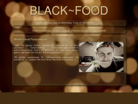 blackfood24.de Webseite Vorschau