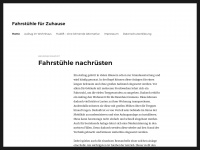 fahrstuhl1.wordpress.com Webseite Vorschau