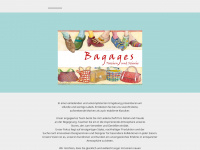 bagages-shop.de Webseite Vorschau