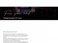 feminess.de Webseite Vorschau