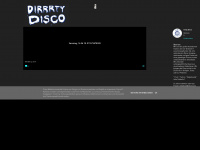 dirrrtydisco.blogspot.com Webseite Vorschau