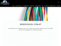 comlap.nl Webseite Vorschau