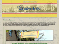 bruederstrasse-oldenburg.de Webseite Vorschau