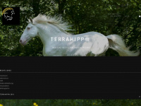 terrahipp.eu Webseite Vorschau