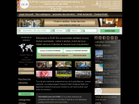 hotel-4-etoiles.de Webseite Vorschau