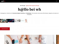 wh4.de Webseite Vorschau