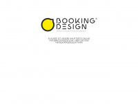 bookingdesign.de Webseite Vorschau