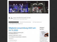 theaterfreunde-hof.eu Thumbnail