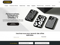 otterbox.fr Webseite Vorschau