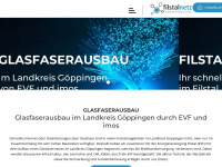 filstalnetz.de Webseite Vorschau