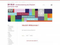 elgsv.wordpress.com Webseite Vorschau