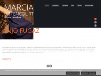 marciabittencourt.com Webseite Vorschau