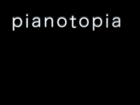 pianotopia.de Webseite Vorschau