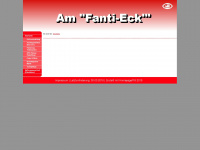 fanti-eck.de Webseite Vorschau