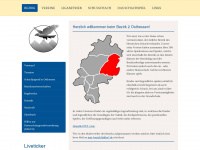 schachbezirk-osthessen.org Webseite Vorschau