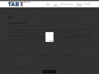 tab.si Webseite Vorschau
