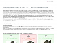 jockey-check.com Webseite Vorschau