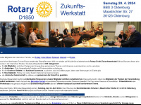 rotarybarcamp.de Webseite Vorschau